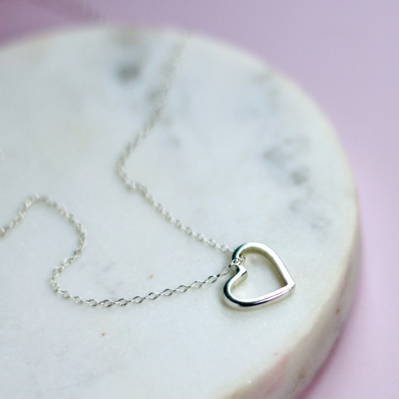 Heart Necklace