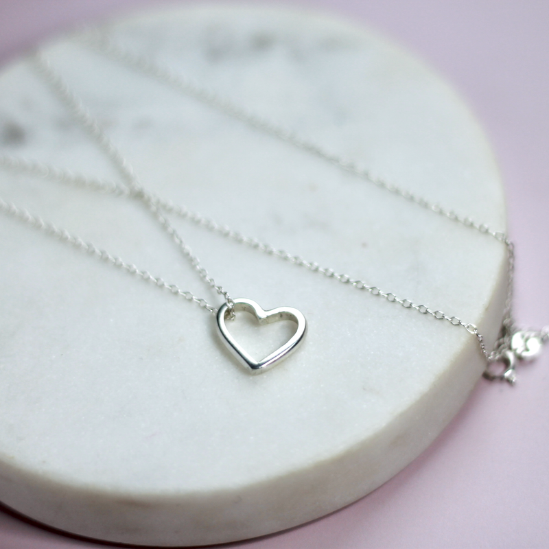 Heart Necklace