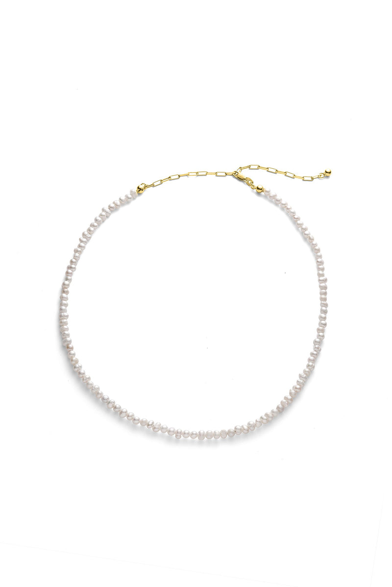 SAVOY NECKLACE · GOLD